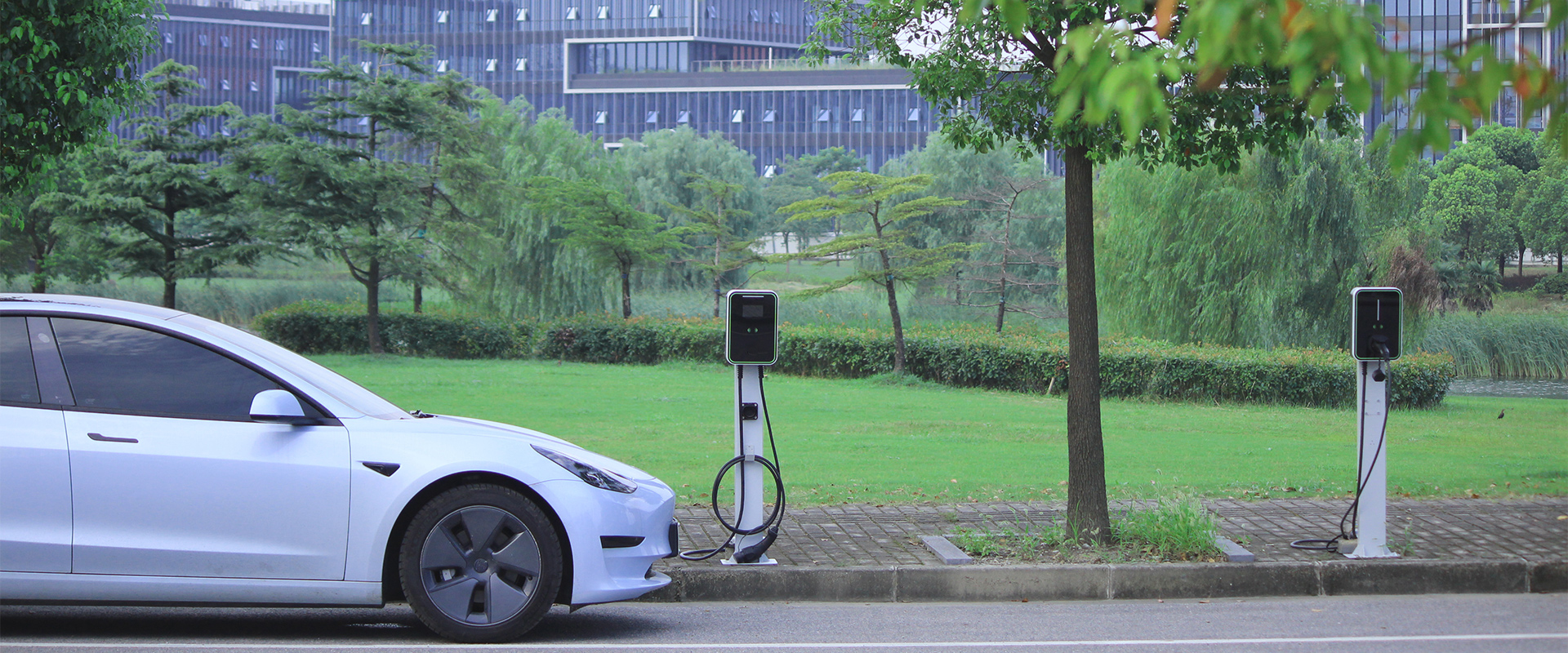 Custom EV charger design and mould opening
